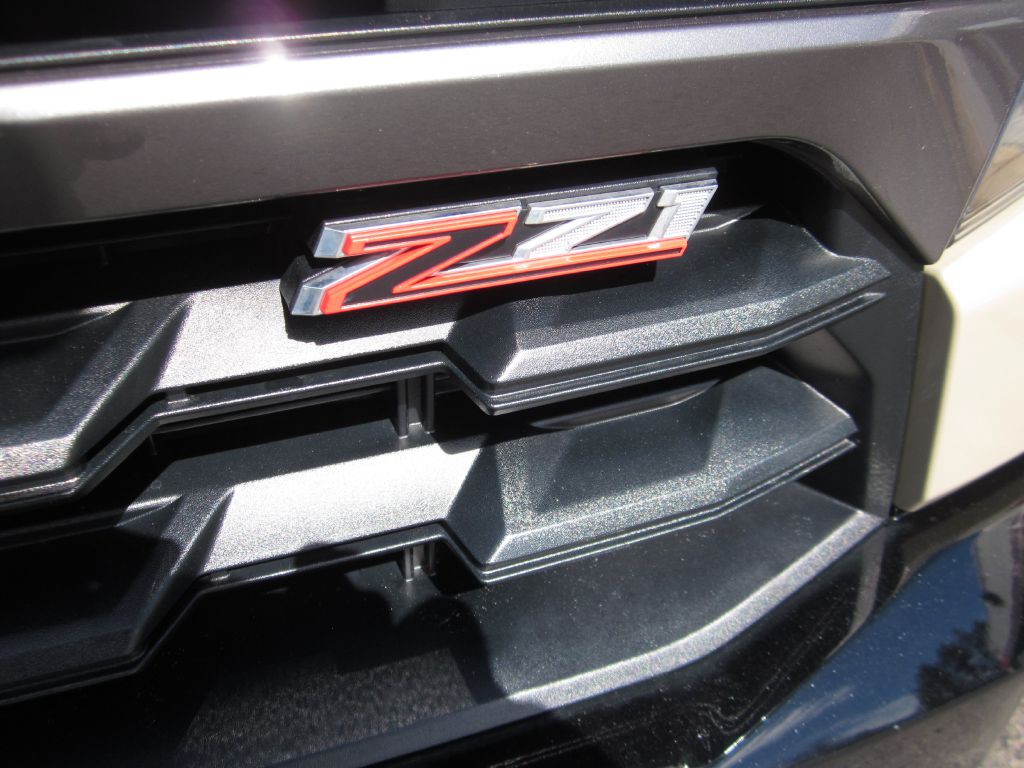 2021 Chevrolet Colorado Image 4