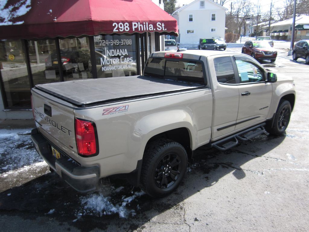 2021 Chevrolet Colorado Image 7