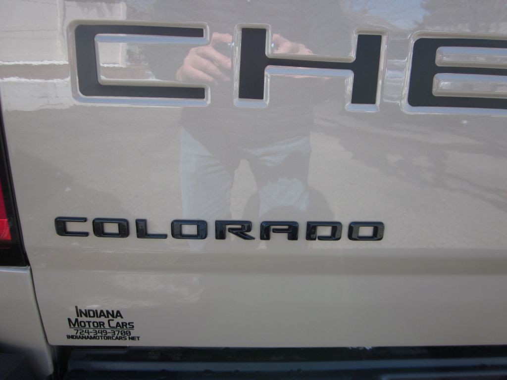 2021 Chevrolet Colorado Image 18