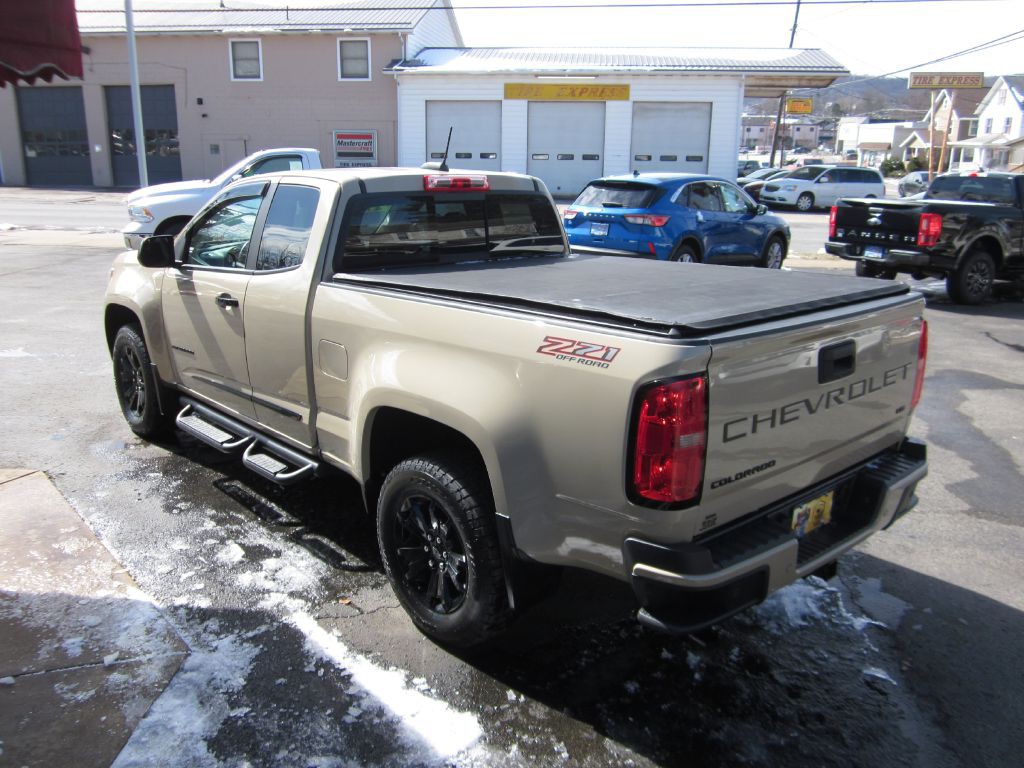 2021 Chevrolet Colorado Image 22
