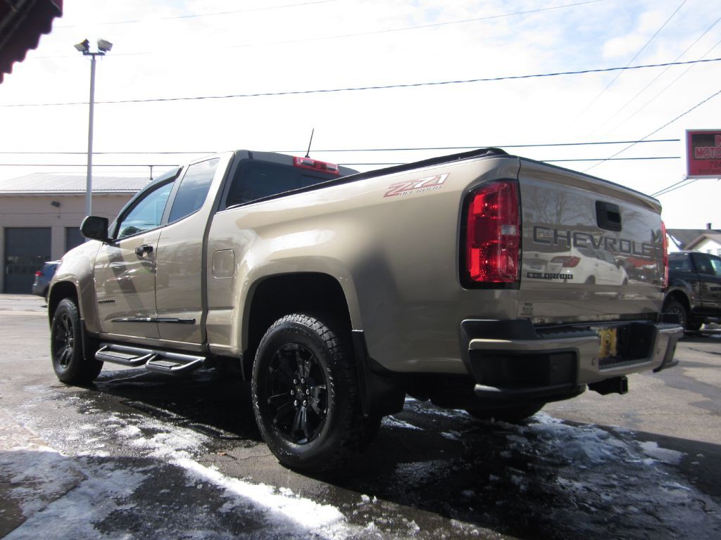 2021 Chevrolet Colorado Image 23