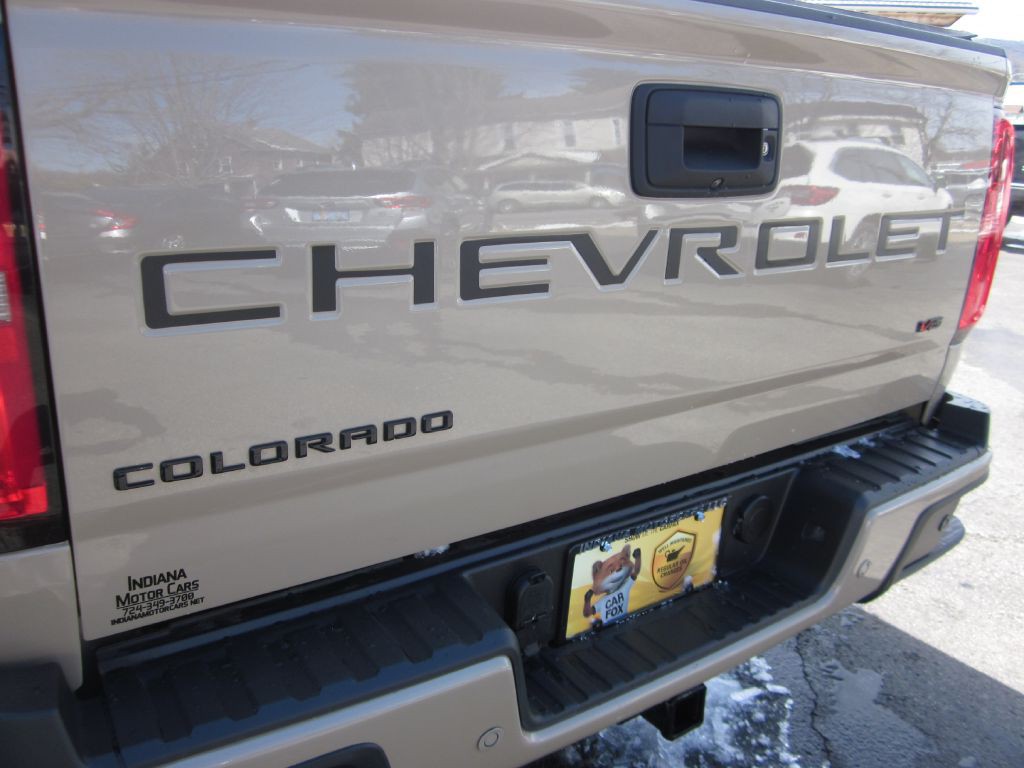 2021 Chevrolet Colorado Image 24