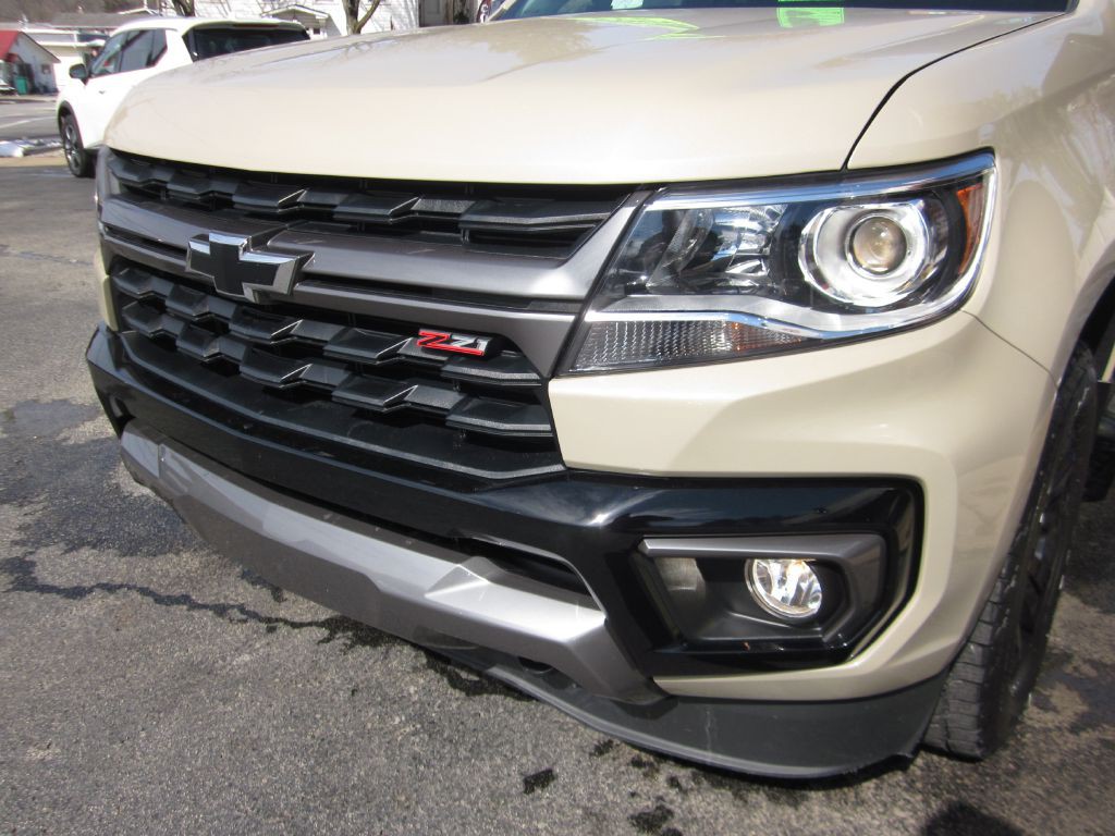 2021 Chevrolet Colorado Image 30