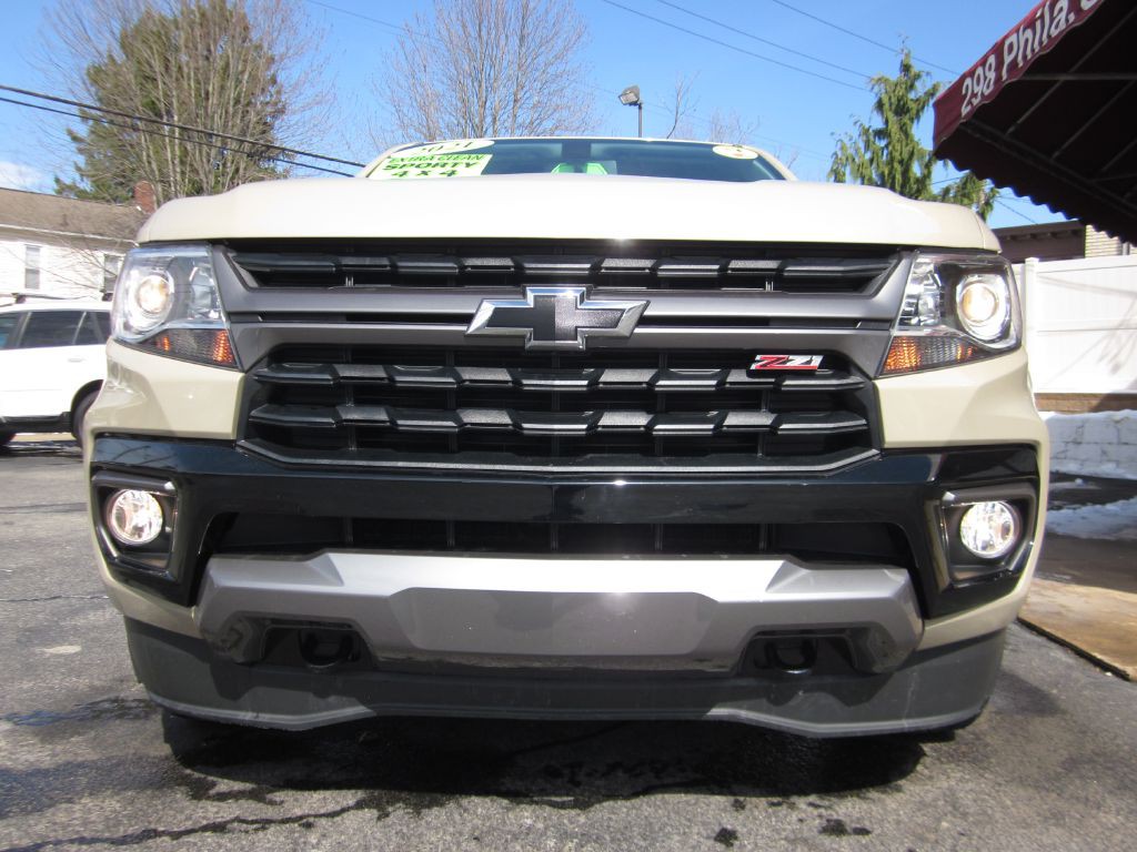 2021 Chevrolet Colorado Image 32