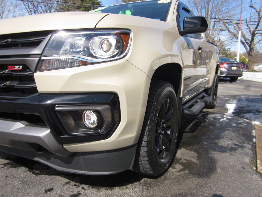 2021 Chevrolet Colorado Image 33
