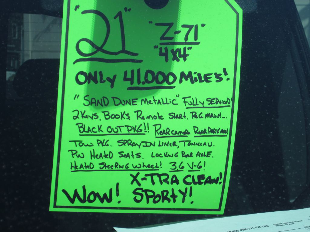 2021 Chevrolet Colorado Image 36