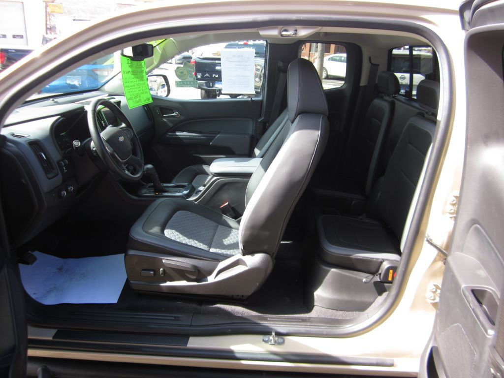 2021 Chevrolet Colorado Image 42