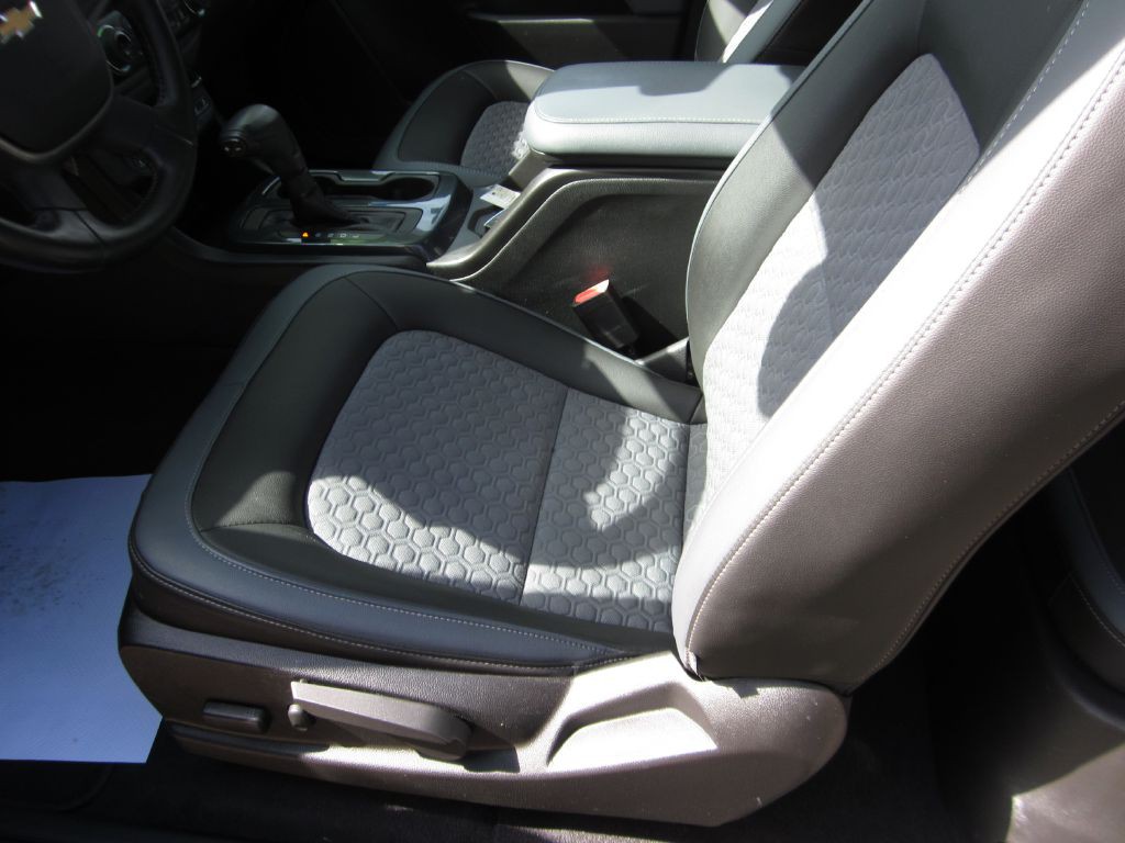 2021 Chevrolet Colorado Image 44