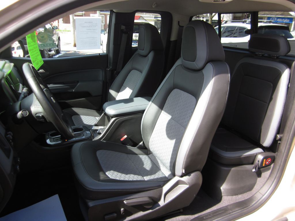 2021 Chevrolet Colorado Image 45