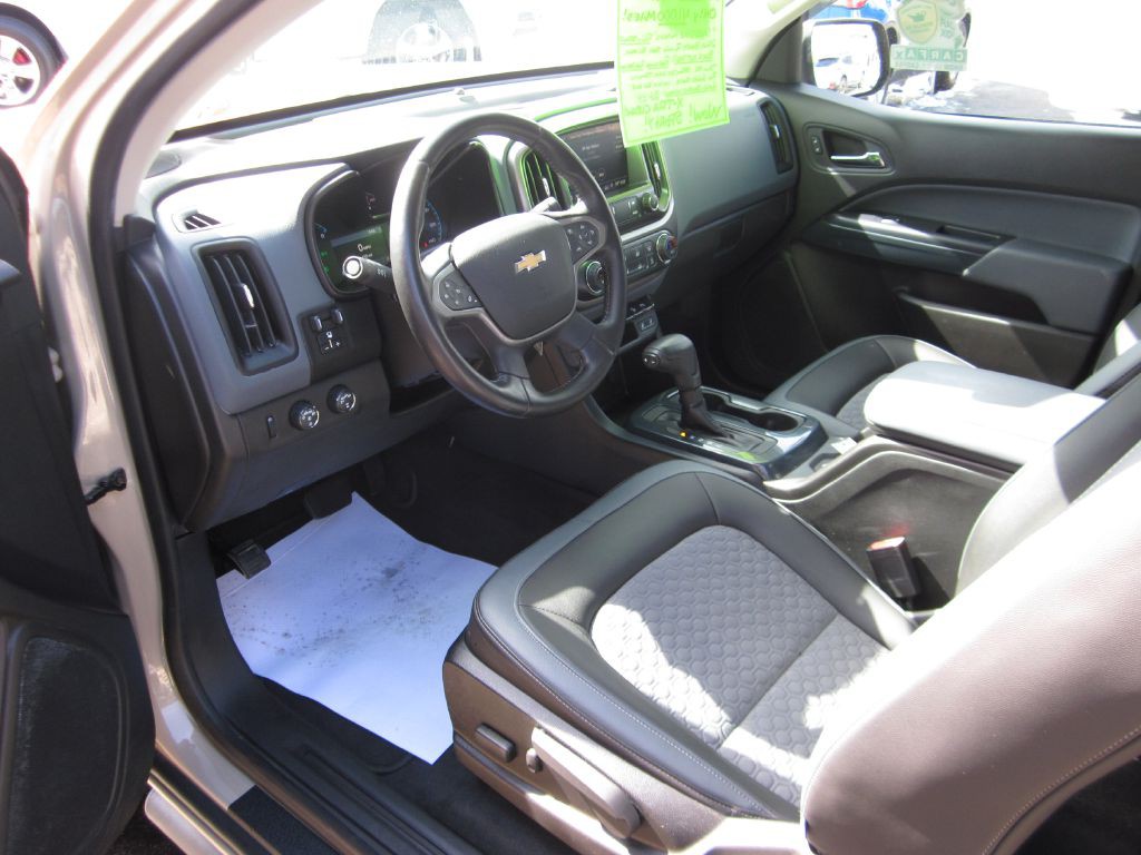 2021 Chevrolet Colorado Image 47