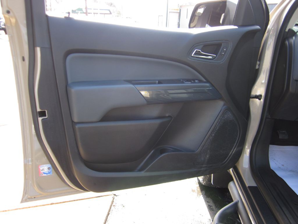 2021 Chevrolet Colorado Image 48