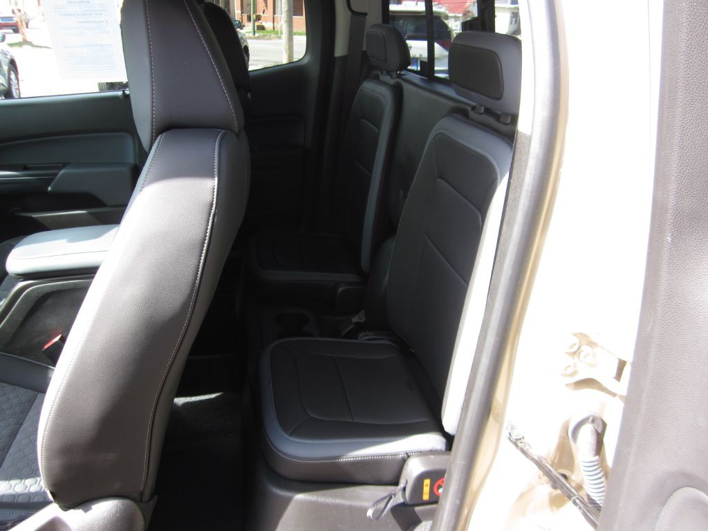 2021 Chevrolet Colorado Image 49