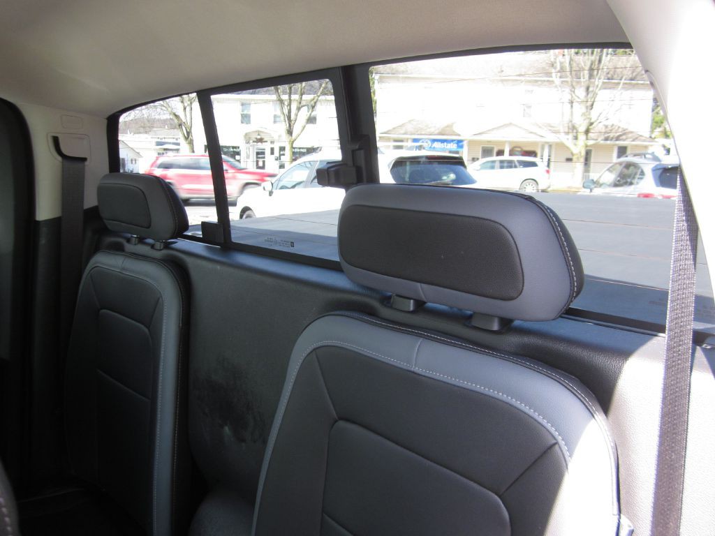 2021 Chevrolet Colorado Image 50