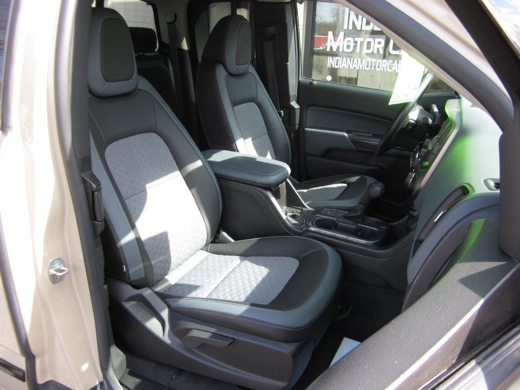2021 Chevrolet Colorado Image 59