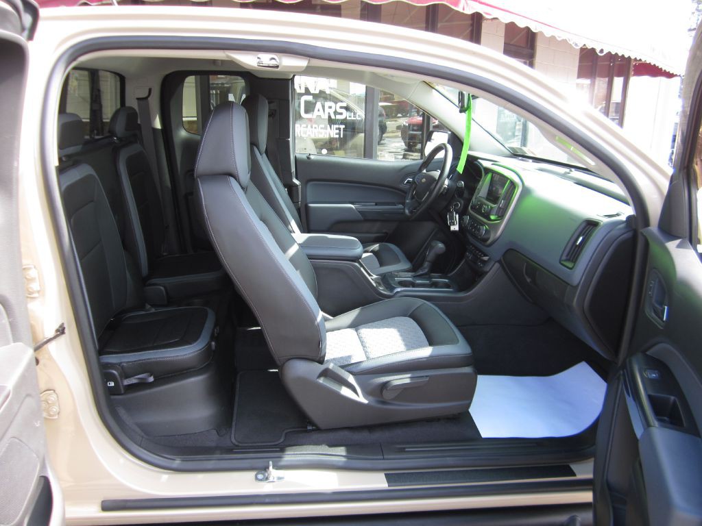 2021 Chevrolet Colorado Image 60