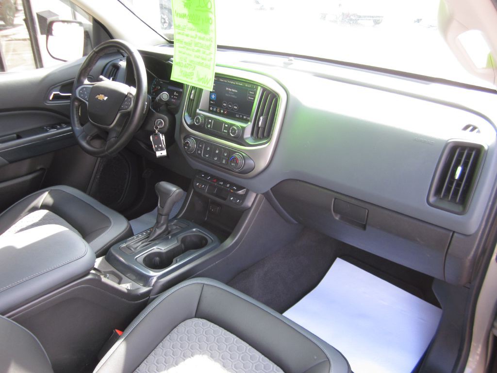 2021 Chevrolet Colorado Image 62