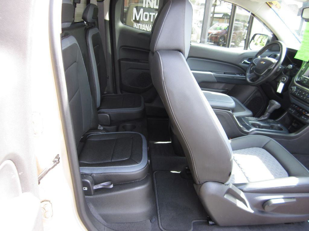 2021 Chevrolet Colorado Image 65