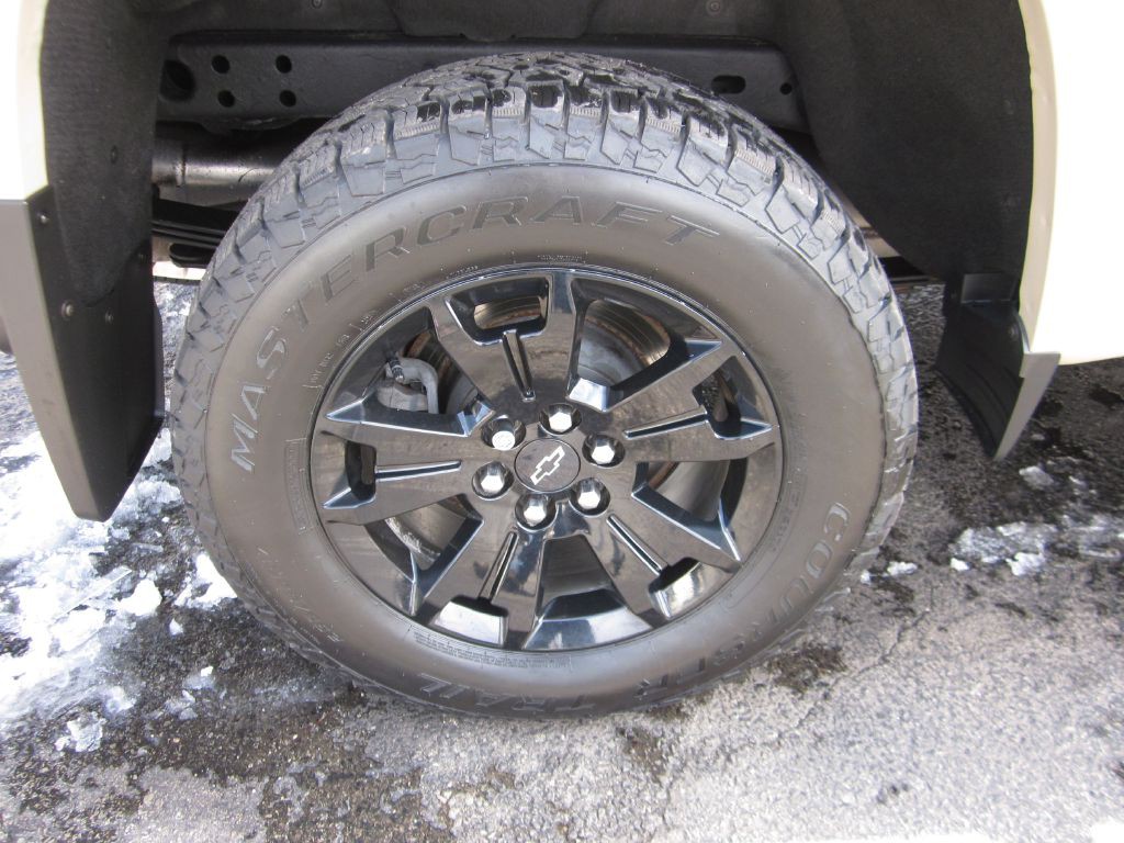 2021 Chevrolet Colorado Image 66