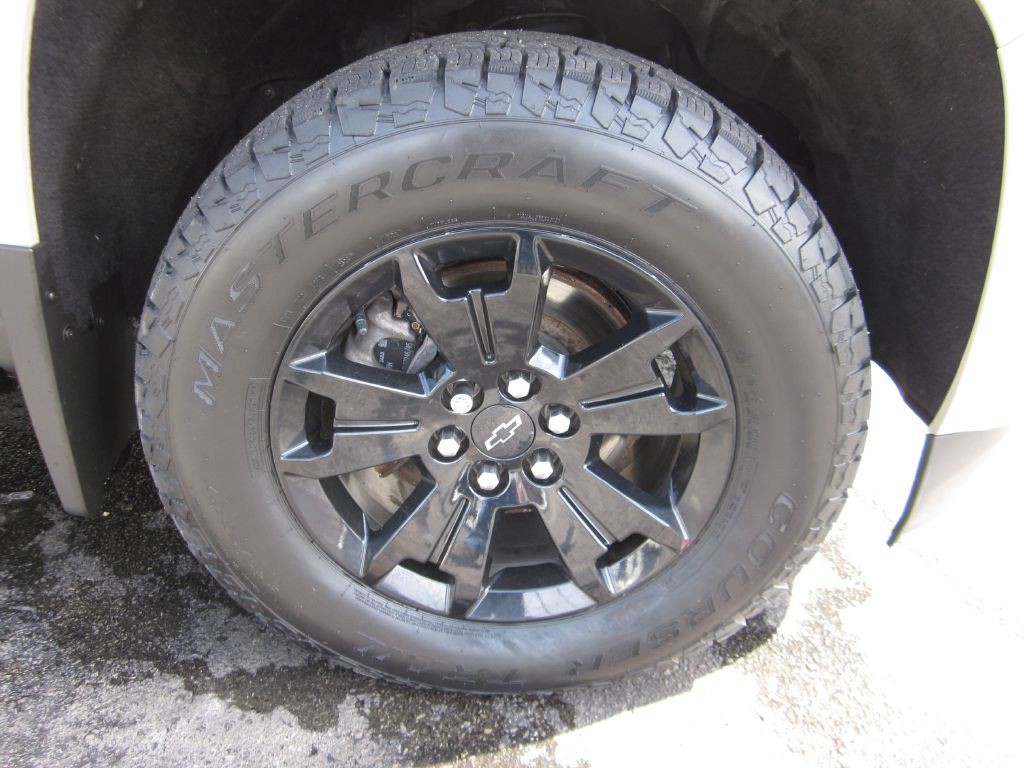 2021 Chevrolet Colorado Image 67