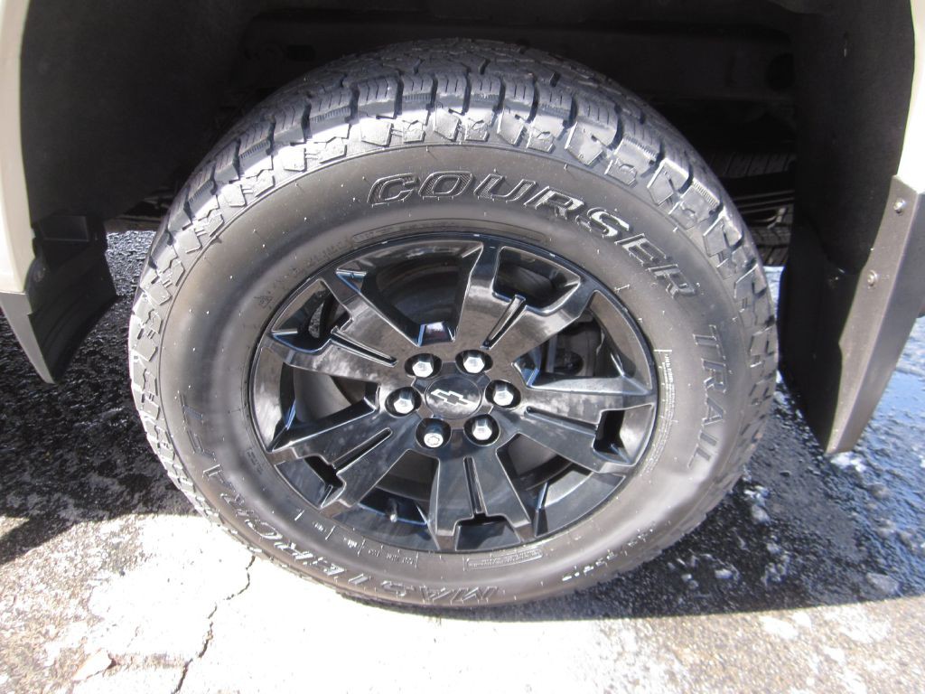 2021 Chevrolet Colorado Image 68