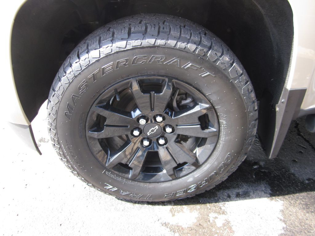 2021 Chevrolet Colorado Image 69