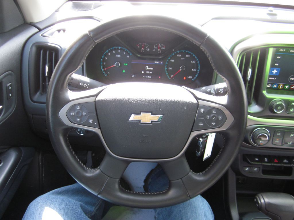 2021 Chevrolet Colorado Image 71