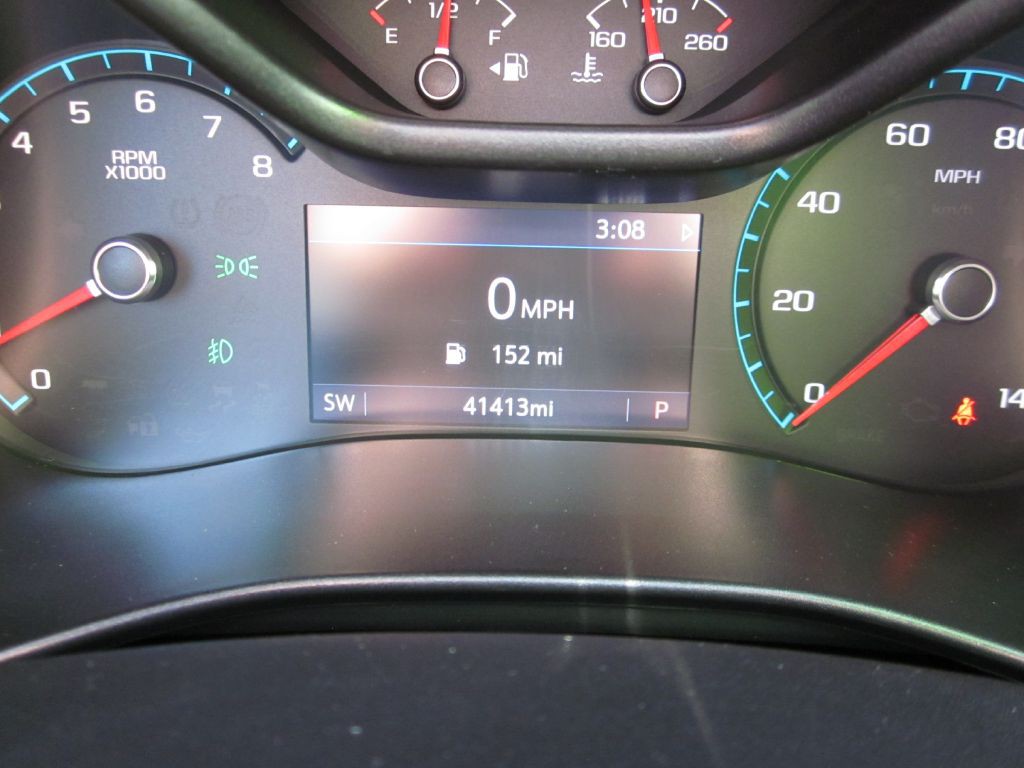 2021 Chevrolet Colorado Image 72