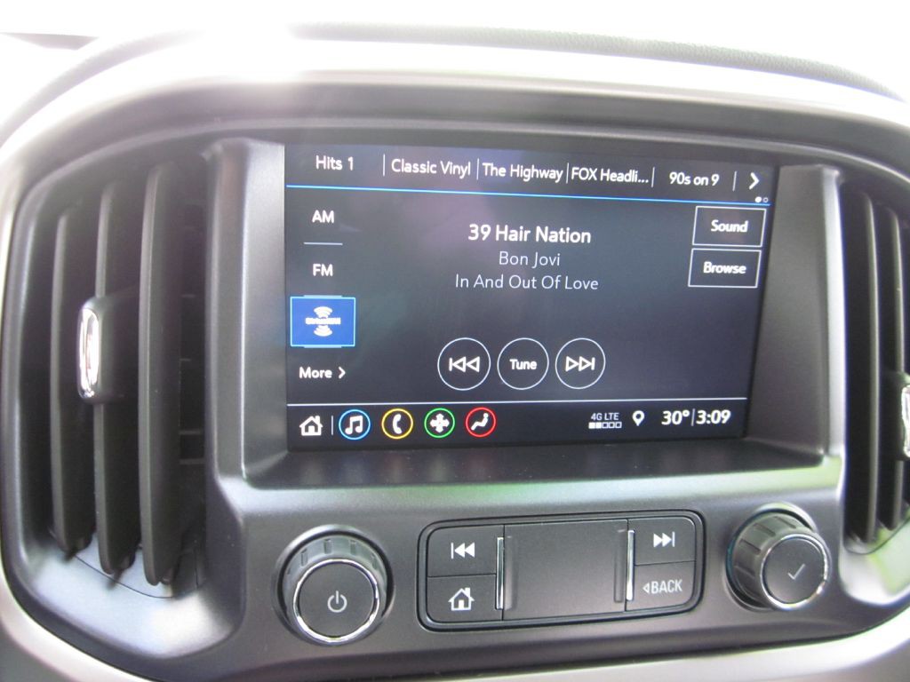 2021 Chevrolet Colorado Image 81