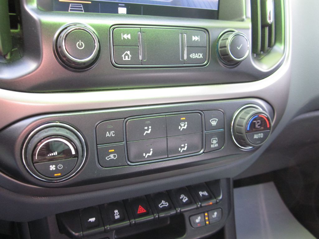 2021 Chevrolet Colorado Image 84