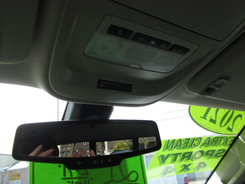 2021 Chevrolet Colorado Image 91