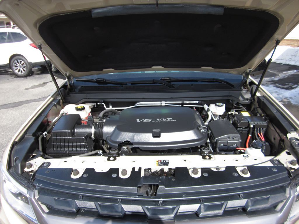 2021 Chevrolet Colorado Image 93