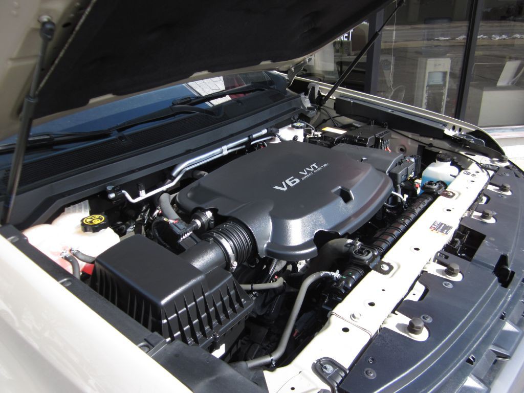 2021 Chevrolet Colorado Image 95