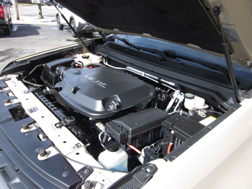 2021 Chevrolet Colorado Image 96