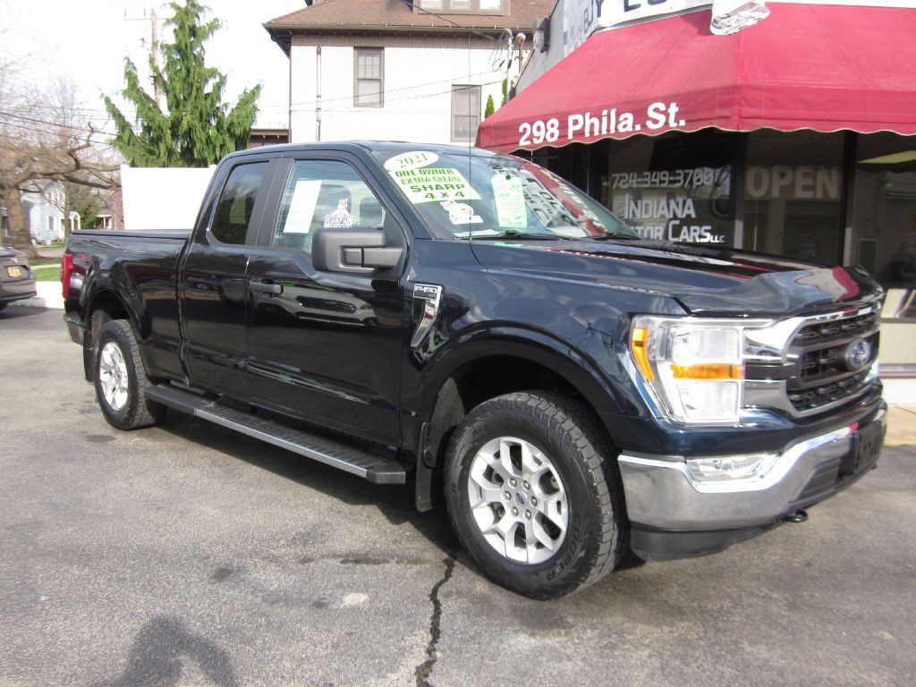 2021 Ford F-150 Image 2