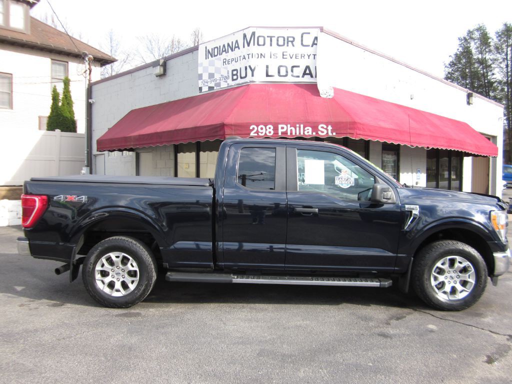 2021 Ford F-150 Image 3