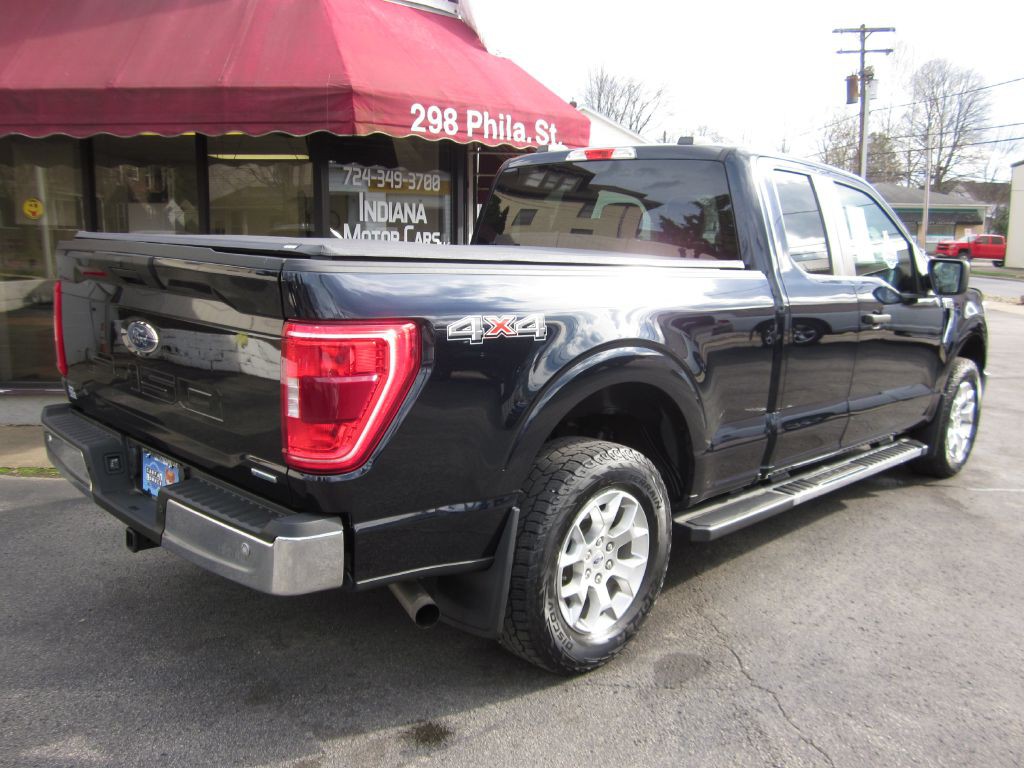 2021 Ford F-150 Image 8