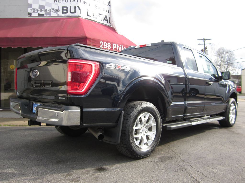 2021 Ford F-150 Image 9