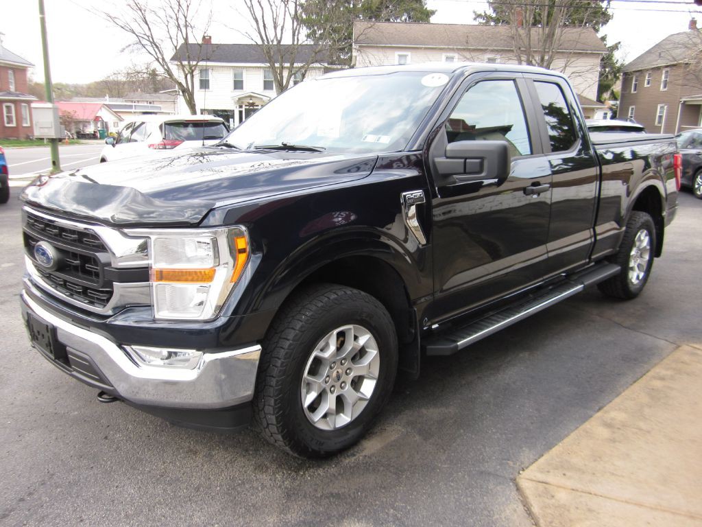 2021 Ford F-150 Image 28