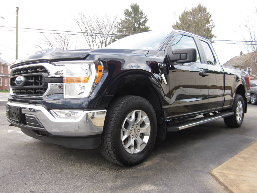 2021 Ford F-150 Image 29