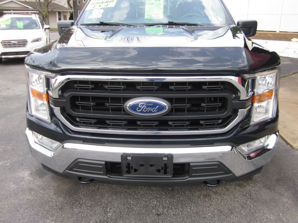 2021 Ford F-150 Image 31