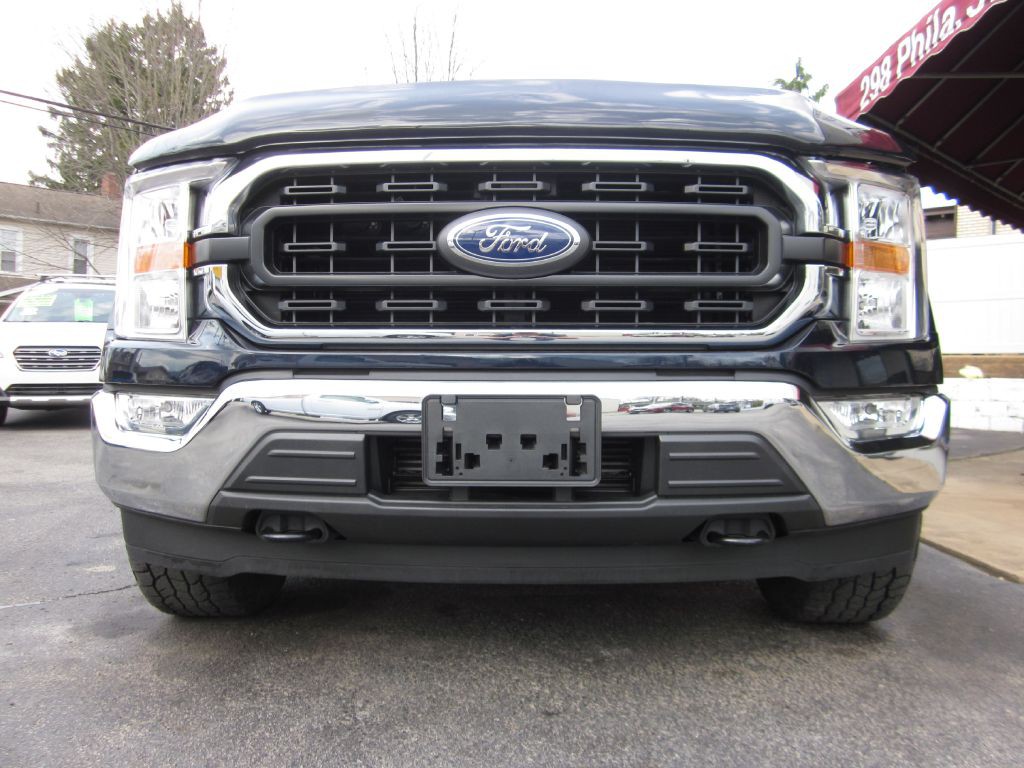 2021 Ford F-150 Image 32