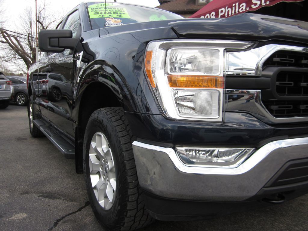2021 Ford F-150 Image 34