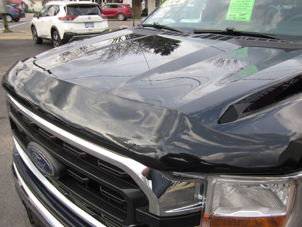 2021 Ford F-150 Image 35