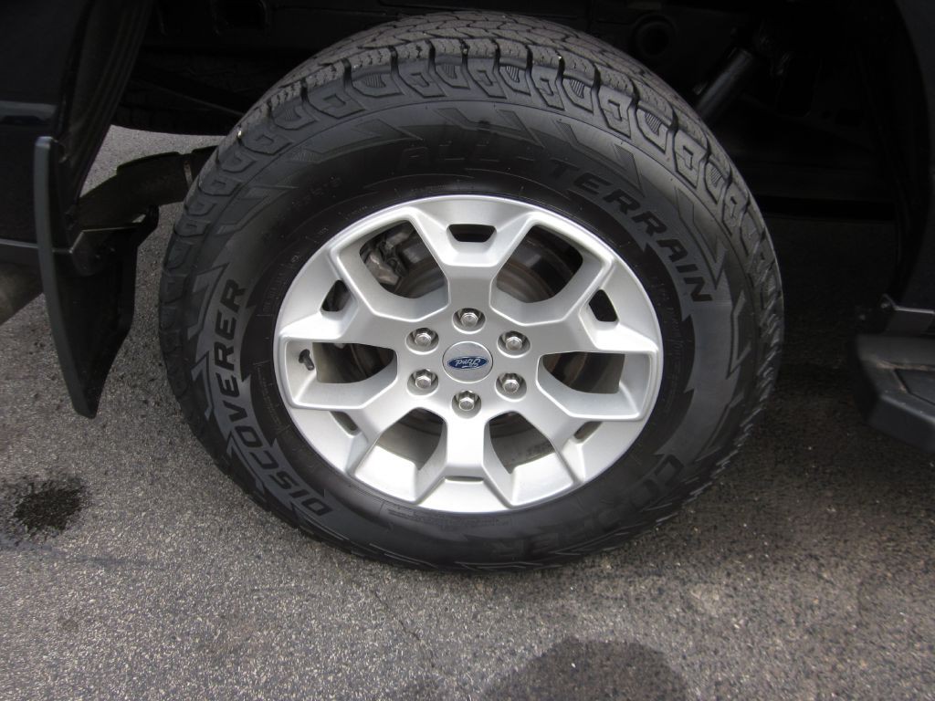 2021 Ford F-150 Image 43