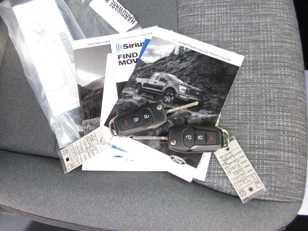 2021 Ford F-150 Image 66