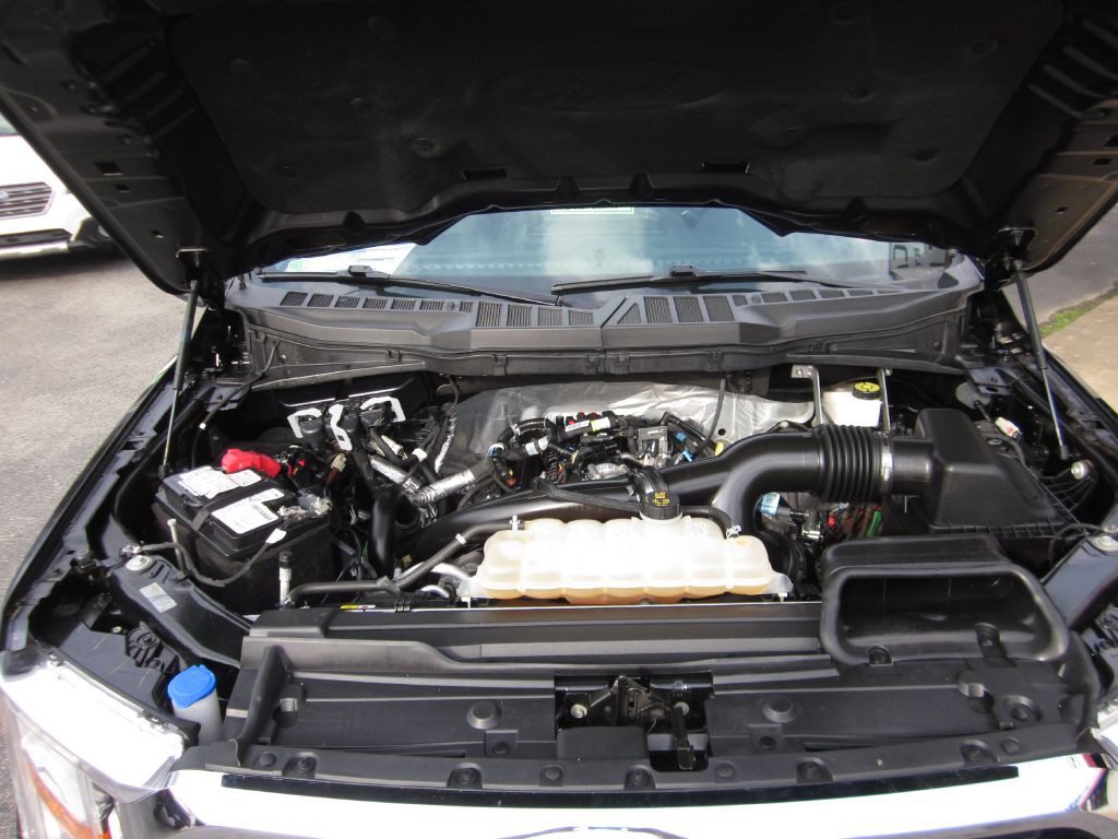 2021 Ford F-150 Image 96