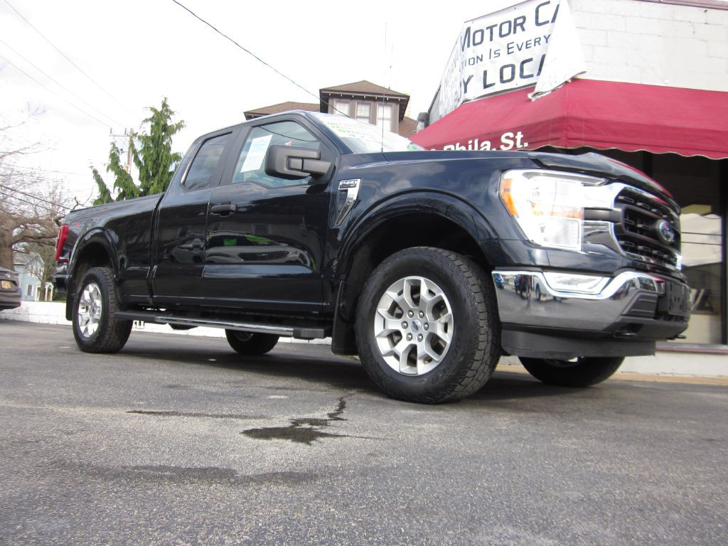 2021 Ford F-150 Image 103