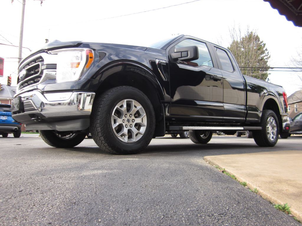 2021 Ford F-150 Image 104