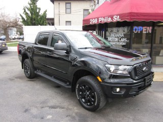 Image for 2021 Ford Ranger XLT FX4 BLK OUT PKG ID: 7312587