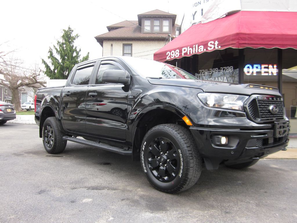 2021 Ford Ranger Image 2